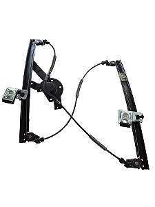 Maquina Vidro Mecanica Dianteira Lado Direito Gol Parati G2 G3 G4 4 portas 97/ Saveiro VW 373837502 Original Micro Metal