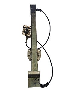 Maquina Vidro Mecanica Pino Baixo Lado Direito Gol Voyage Parati Saveiro até /88 Original VW 3058375022