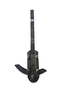 Maquina Vidro Mecanica Lado Esquerdo Passat Marca Jalwa VW ZBA 837399 Novo de Época