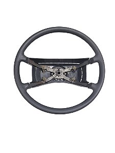 Volante Direcao Cinza Chevette 78 até 82 Novo Com Pequenos Detalhes Original GM 94614787 Novo de Época