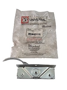 Fechadura/Cremona da Porta Lateral Meio Mecânica VW Kombi 57 a 97 Kombi Clipper 75 a 97 Universal 20337