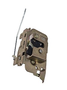 Fechadura Porta Dianteira Esquerda Passat ZBA837015 Novo de Época