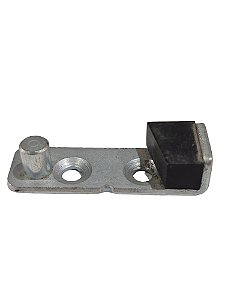 Batente Da Tampa Traseira Motor Porta Malas Brasilia Variant TL Universal 20205 VW 102827221.1 Novo de Época