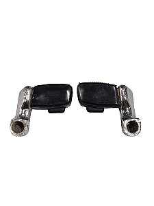 Par Trinco Do Vidro Quebra Vento Lado Direito Lado Esquerdo Passat 74/77 Universal 20232 20233 VW ZBA837657 ZBA837658