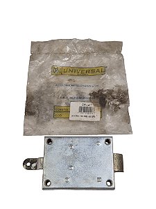 Fechadura Porta Traseira Kombi Cabine Dupla Universal 20127 Novo de Época