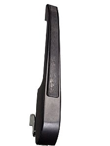 Maçaneta Ext. pta. Tras. C/Friso "S" Preto Metal Esq. Volkswagen Quantum GI 85 à 91 Santana Gol Voyage Universal 20489