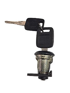 Cilindro da Porta Dianteira - Com Chave - Direita - Ford Verona GII 93 a 96 Universal 20648