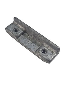 Batente Central da Porta do Lateral - VW Kombi até 96 Universal 20383 VW 211841771