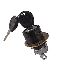 Botão do pta.-malas Elétrica C/Chave - Volkswagen Santana GI 84 à 91 Universal 20527