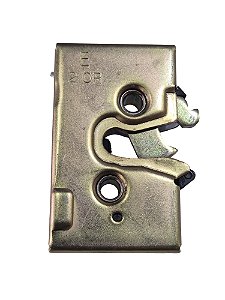 Fechadura da Porta Dianteira - Mecânica - Esquerda - VW Gol GI 87 a 95 - Saveiro GI 87 a 97 / Ônibus Universal 20587