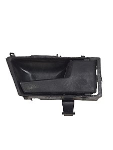 Maçaneta interna porta dianteira lado direito Preto - Volkswagen Gol GI 84 à 86 - Parati GI 84 à 86 Universal 20626