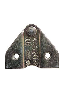 Batente do porta malas - Volkswagen Passat GI 77 à 78 - Passat GII 79 à 83 - Passat GIII 84 à 88 Original VW 321827511A
