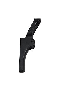 Gatilho da Maçaneta Ext. Preto Dir/Esq Volkswagen Kombi 75 a 13 Delivery 81 a 18 Worker 81 a 18 Caminhão Universal 20510