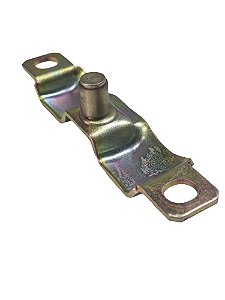 Batente da Tampa do Porta-Malas - Fiat Uno GI 84 a 04 - Uno Mille I 90 a 13 Fiat 50069030 Universal 70005