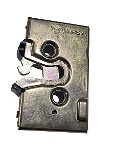 Fechadura da Porta Dianteira Predisposta para Elétrica Direita VW Santana Quantum Royale GI Versailles GI Univ 20664