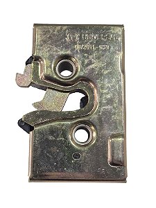 Fechadura Porta Dianteira Lado Direito Gol Voyage Parati Saveiro 80/86 Universal 20396 VW 305837016.1