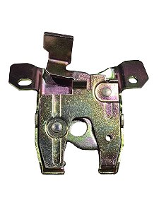 Fechadura Int. da tampa do porta-malas Volkswagen Santana GI 84 a 90 Universal 20497 Novo de Época