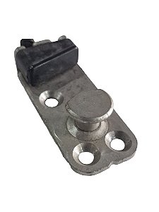 Batente da Porta Dianteira Lado Esquerdo Volkswagen Fusca GI 84 à 96 Fusca GI 84 à 96 Universal 20235 VW 113837035.2