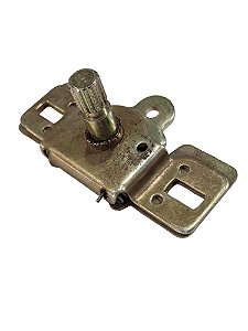 Comando de Acionamento da Fechadura da pta. diant. esq. Mecânica VW Fusca GI 59 à 77 Fusca GI 67 à 77 Universal 20291