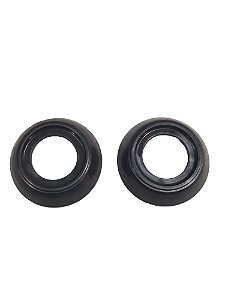 Par Espelho da Manivela Reguladora do vidro da porta dianteira - direito/esquerdo - Fiat 147 Universal 60957