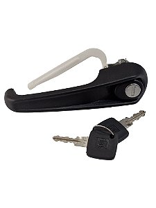 Maçaneta Externa Porta Dianteira Esquerda Com Chave Tipo Após 96/ Tempra Após 92/ Universal 60995