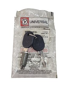 Cilindro De Ignição Com Chave Fiat Uno Prêmio Elba Fiorino 85 à 89 Universal 60812