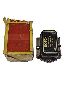 Regulador de Voltagem Antigo 14V 24A Novo e Original Bosch 91940830000