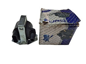 Bobina de Ignição Tempra Tipo Uno ELX 4 Pinos Bosch 0986221027 Gauss G4045 Euro 30539/BAE506D Fiat 76821152/7663177 Euro
