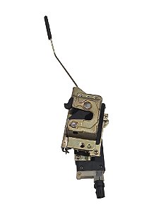 Fechadura Elétrica Porta Lado Direito Com Motor Gol 94/02 Saveiro 94/02 VW 5X38370114C Original Forin com logo raspada