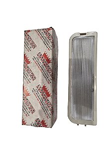 Lanterna de Placa Gol G3 00-03 Rainha da Sete ETE7092 D'Paula DP3382