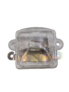 Lanterna de Placa VW Sedan Original VW 3119431172