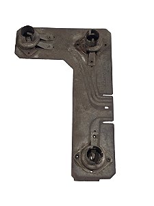 Circuito Soquete Lanterna Traseira Fiat 147 Até 80 Original M Carto