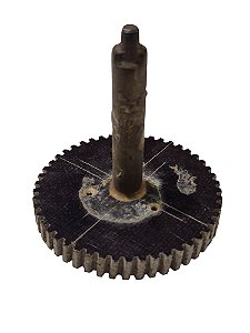 Engrenagem Limpador Eltron 69 Dentes Brasilia Eixo comp. 54mm Diametro da Engrenagem 60mm Granero 026
