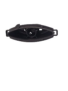 Carcaça Lanterna de Placa Celta 07/ Corsa 94/ Kadett 96/ Vectra 97 e 98 GM 90386222 D'Paula DP3112