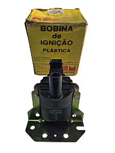 Bobina Ignição Gol 1.0 8V Kombi Bosch 9220081506/F000ZS0104/9220087034 Gauss GC4506 VW 377905105B Marflex MB9506