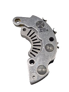 Ponte Retificadora Placa diodo 12V Gauss GA1658 Daewoo Espero GM Corsa Omega Vectra Astra Kadett S10 Suprema Calibra