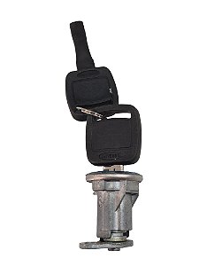 Cilindro Porta Malas Com Chaves Belina 2 Universal 30114 Ford 83EU7343432