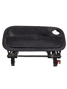 Maçaneta ext. pta. diant. dir. Preto S/Chave GM Vectra Hatch GII 96 à 05 Vectra Sedan GII 96 à 05 Universal 40508