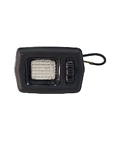 Lanterna de Teto Santana 84 a 91 Original VW 325947301 Novo de Época