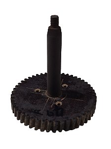 Engrenagem Limpador Bosch 49D VW Brasilia Passat SP1 SP2 Variant II GM Opala Engr. Diam 64mm Eixo Comp 58mm Granero 037