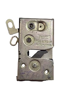 Fechadura Mecânica da pta. Diant. - Esq. - Ford Escort GI 83 a 86 Universal 30127 Ford 81ABB21813AB