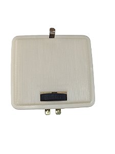 Lente Lanterna de Teto Gol Passat Saveiro Santana Parati Voyage Caminhões VW 87/ VW ZBE94711 Rainha da Sete ETE7916