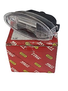 Lanterna de Placa Celta 07/ Corsa 94/ Kadett 96/ Vectra 97 e 98 Original GM 90386222 D'Paula DP3112 TRW