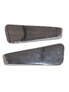 Par Maçaneta Interna Porta Lado Direito Esquerdo Ford Belina I 70 à 77 Corcel I 68 à 77 Universal 30144 30145