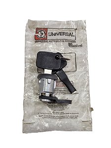 Cilindro da Porta Dianteira Cinza Com Chave Direita/Esquerda GM Monza GI Fase II 91 a 96 Universal 40304