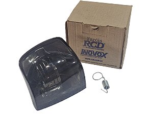 Lanterna Dianteira Seta Fume Lado Esquerdo Gol Voyage Parati Saveiro 91/94 Evolution Modelo Arteb Marca RCD I2143LE