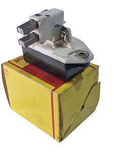 Regulador Voltagem Fiat-Allis Caterpillar Komatsu Cummins CASE Maxion Mafersa VW MBB Scania Volvo Bosch 9190087014