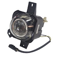 Farol Auxiliar Milha Lado Esquerdo Gol G3 2000/2005 Marca May Ray MR_WH_13_004_L