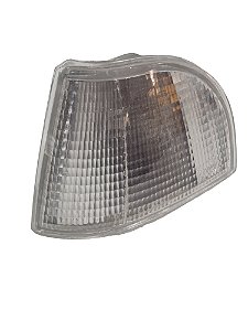 Lanterna Dianteira Seta Lado Esquerdo Cristal Modelo Arteb Santana 91/95 Marca HT 91215