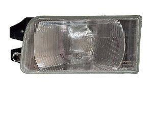 Farol LE Lado Esquerdo Lente De Vidro VW Gol Voyage Parati Saveiro 91 à 94 mod.Arteb/Cibie Nino F53AC